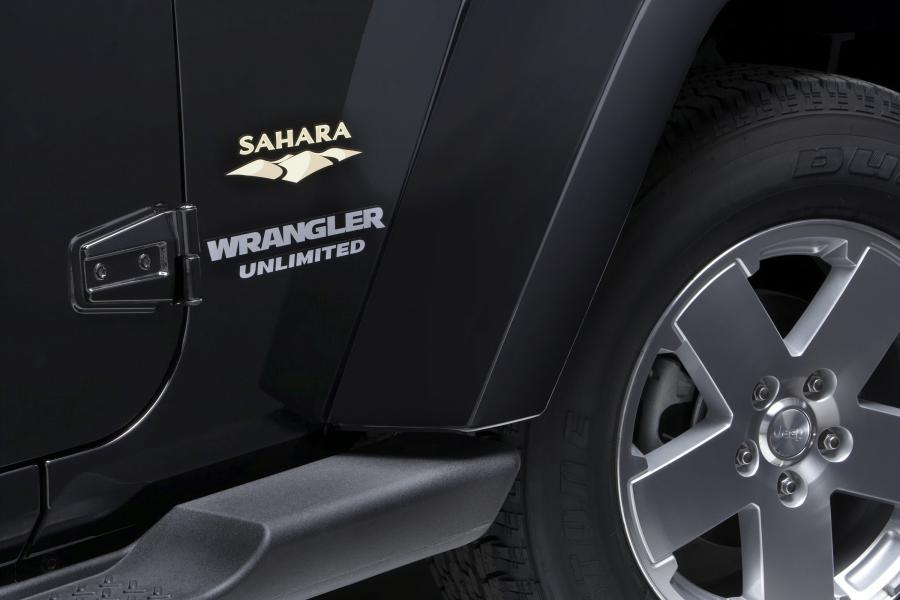  Jeep Wrangler Sahara Unlimited 2006 года  (фото 88 из 121)